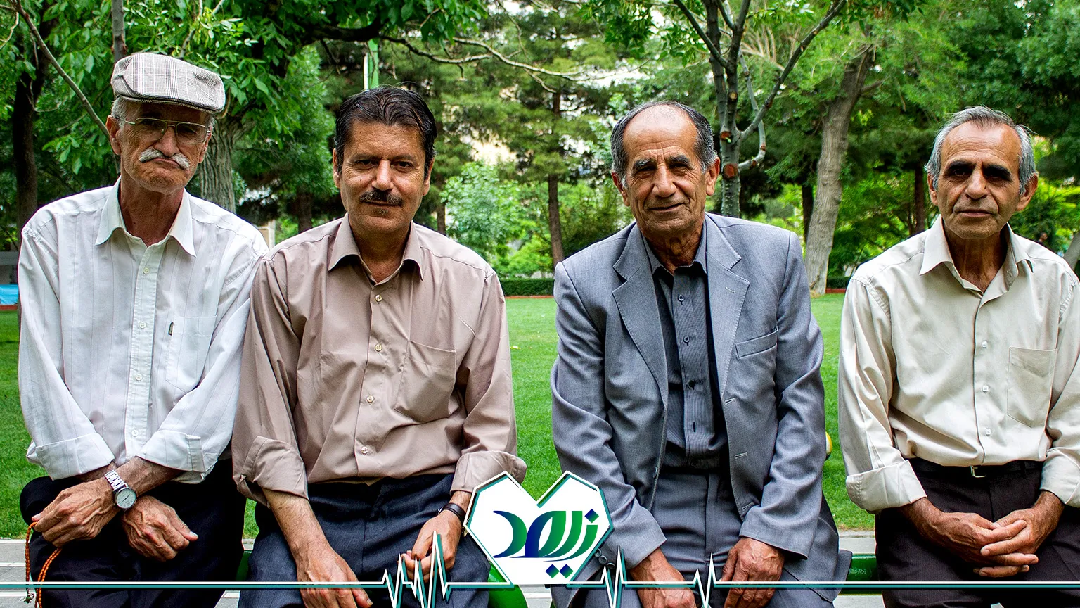 رمز جوان ماندن در 50 سالگی