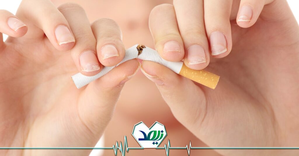 ارتباط خطرات مصرف سیگار و دیابت