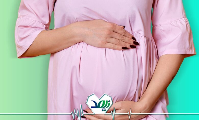 بارداری در سنین بالا