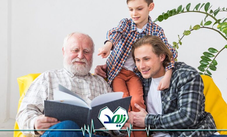 حافظه معنایی در سالمندان