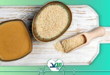 کنجد برای سالمندان با خواص شگفت انگیز
