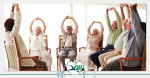 Group Therapy for elderly