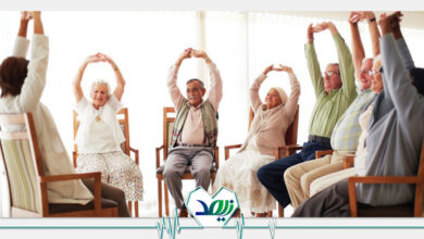 Group Therapy for elderly