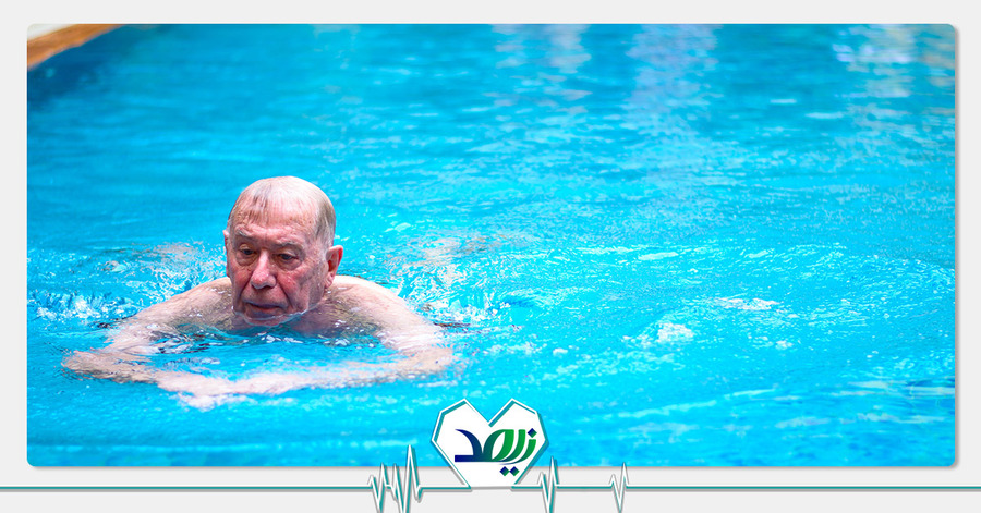 benefits of hydrotherapy for the elderly