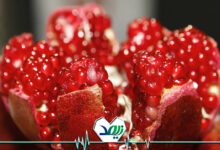 Properties of pomegranate skin